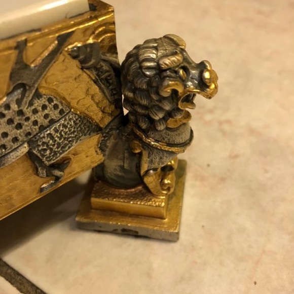 Chess luxurious handcrafted - Picture 10 of 12